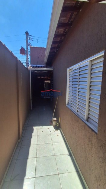 house em Rua dos Amarantos, Jardim Primavera - Jacareí - SP