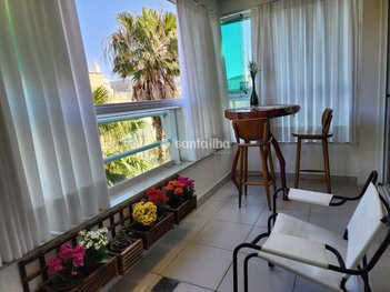 apartment em Rua Ana Luiza Vieira, Campeche - Florianópolis - SC