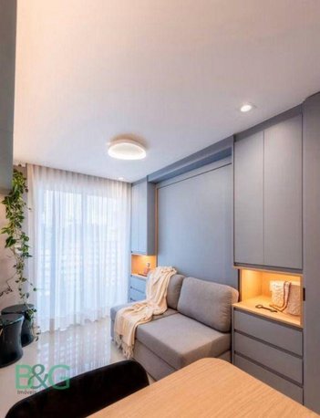 apartment em Rua José de Carvalho, Chácara Santo Antônio (Zona Sul) - São Paulo - SP