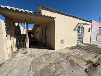 house em Rua Rio Tigre, Parque Marinha - Rio Grande - RS