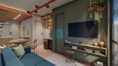 apartment em Rua Estevão Baião, Vila Congonhas - São Paulo - SP