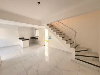 house em Rua São Bernardo do Campo, Piratininga (Venda Nova) - Belo Horizonte - MG