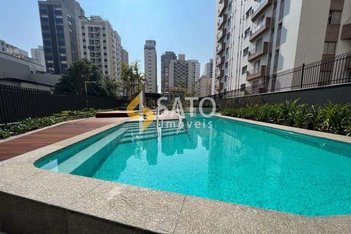 apartment em Rua Doutor Fadlo Haidar, Vila Olímpia - São Paulo - SP