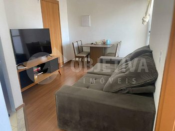 apartment em Rua Carmo Gifoni, Martins - Uberlândia - MG