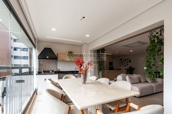 apartment em Rua Sul, Brooklin Paulista - São Paulo - SP