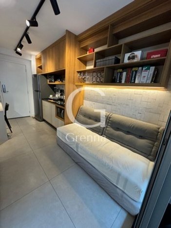 apartment em Rua Alves Guimarães, Pinheiros - São Paulo - SP