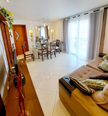 apartment em Rua Professor Dorival Dias Minhoto, Lauzane Paulista - São Paulo - SP