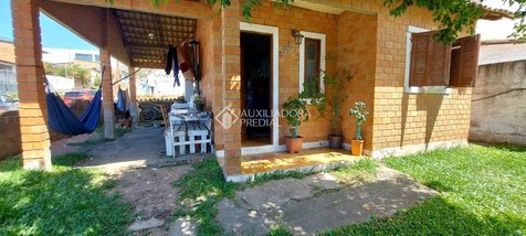 house em Rua Professor Wilson Larré Pereira, Colina - Guaíba - RS