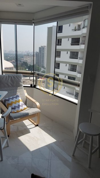 apartment em Rua Joinville, Vila Mariana - São Paulo - SP