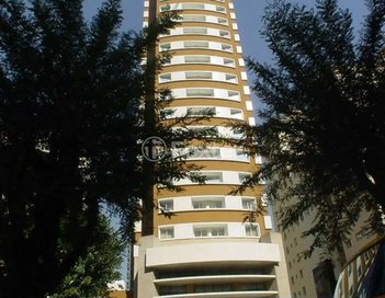 apartment em Alameda Santos, Cerqueira César - São Paulo - SP