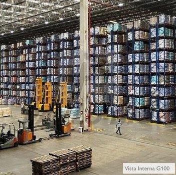 industrial em Rua 2, Setor Central - Goiânia - GO