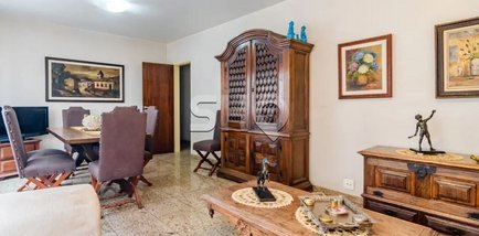 apartment em Alameda Itu, Jardim Paulista - São Paulo - SP