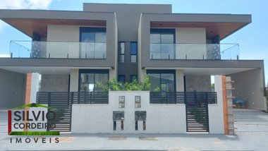house em Rua Cora Coralina, Lagoa da Conceição - Florianópolis - SC