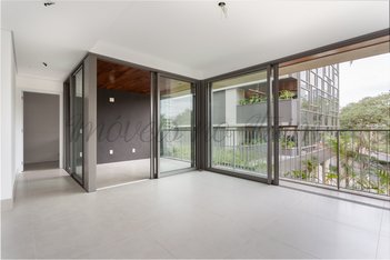 apartment em Rua Itapé-acu, Cidade Jardim - São Paulo - SP