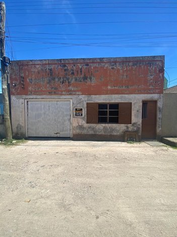 house em Rua Teófilo Azevedo, Vila Junção - Rio Grande - RS