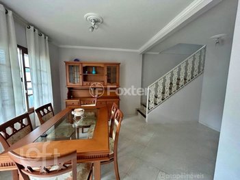 house em Rua Raimundo Starosky, Carianos - Florianópolis - SC