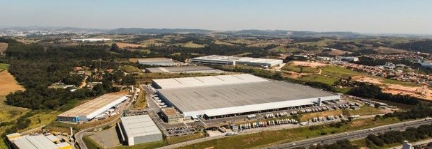 industrial em Avenida José Luiz Mazzali, Santo Antônio - Louveira - SP