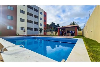 apartment em Rua Orlando de Lima, Ponta Negra - Natal - RN