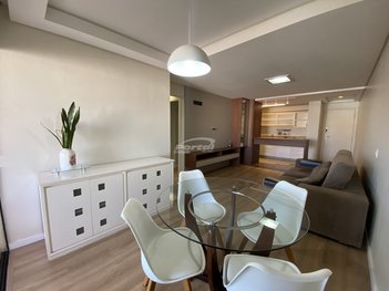 apartment em Rua João Gomes da Nóbrega, Vila Nova - Blumenau - SC