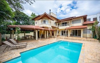 house em Rodovia José Bonifácio Coutinho Nogueira, Sousas - Campinas - SP