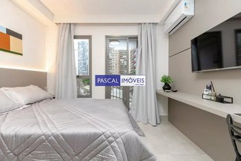 apartment em Rua Laplace, Brooklin Paulista - São Paulo - SP