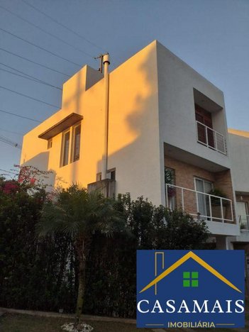 apartment em Estrada dos Estudantes, Granja Viana II - Cotia - SP