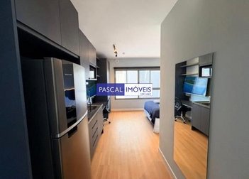 apartment em Rua Dom Manuel, Brooklin Paulista - São Paulo - SP