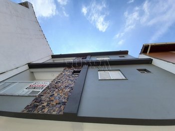 apartment em Rua Jamaica, Parque das Nações - Santo André - SP