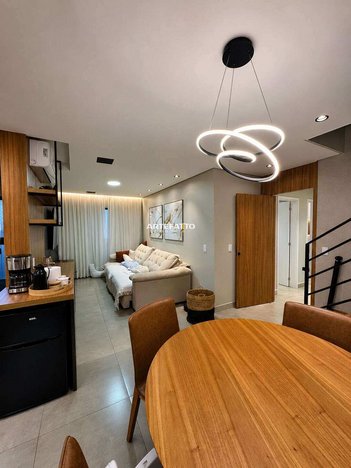 apartment em Rua Maria Martins de Araújo, Jardim Líbano - Franca - SP