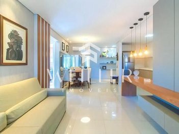 apartment em Rua João Wollinger, Fazenda - Itajaí - SC