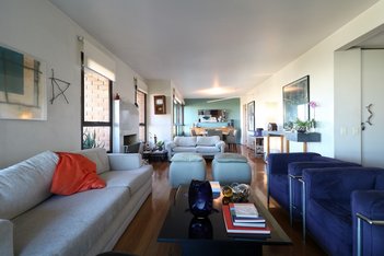 apartment em Rua Morás, Vila Madalena - São Paulo - SP