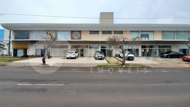 office em Avenida Geraldo Abrão, Santa Luzia - Uberlândia - MG