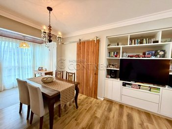 apartment em Rua General Estilac Leal, Coqueiros - Florianópolis - SC