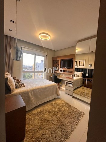 apartment em Avenida XV de Novembro, Centro - Araranguá - SC