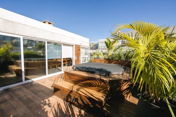 apartment em Avenida Campeche, Campeche - Florianópolis - SC
