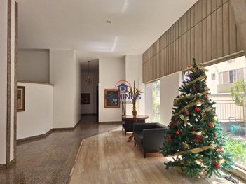 apartment em Rua Fernandes Tourinho, Lourdes - Belo Horizonte - MG