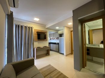 apartment em Rua Voluntários de Piracicaba, Cidade Alta - Piracicaba - SP