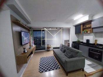 apartment em Rua Italina, Vila Carmosina - São Paulo - SP