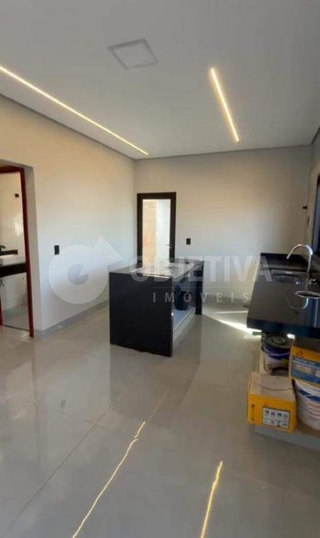 house em Rua Barão de Ouro Preto, Pampulha - Uberlândia - MG