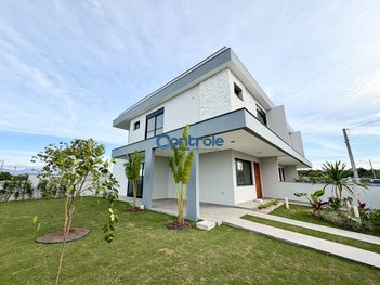 house em Rua Vidal Vicente Andrade, Sertão do Maruim - São José - SC