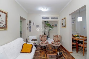 apartment em Rua Coronel Corte Real, Petrópolis - Porto Alegre - RS