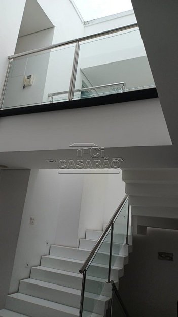 house em Rua Antônio Caparros Canovas, Olímpico - São Caetano do Sul - SP