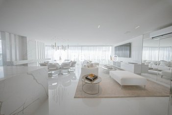 apartment em Avenida Rebouças, Cerqueira César - São Paulo - SP