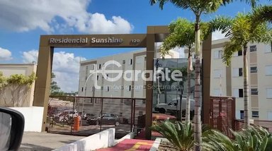 apartment em Rua Giovane Michel de Meira, Jardim Karolyne - Votorantim - SP