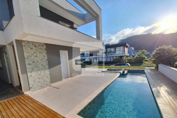 house em Servidão Três Marias, Ingleses do Rio Vermelho - Florianópolis - SC