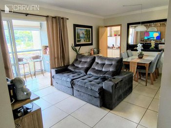 apartment em Avenida Norma Valério Corrêa, Jardim Botânico - Ribeirão Preto - SP