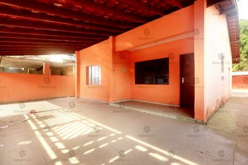 house em Rua Padre José Raschele, Roncon - Ribeirão Pires - SP