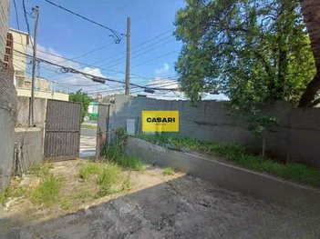 land_lot em Rua Fuad Mussa Cheid, Planalto - São Bernardo do Campo - SP