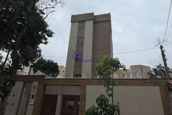 apartment em Rua Manoel Sampaio, Candelária - Belo Horizonte - MG