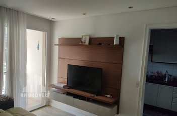 apartment em Rua Werner Goldberg, Jardim Tupanci - Barueri - SP